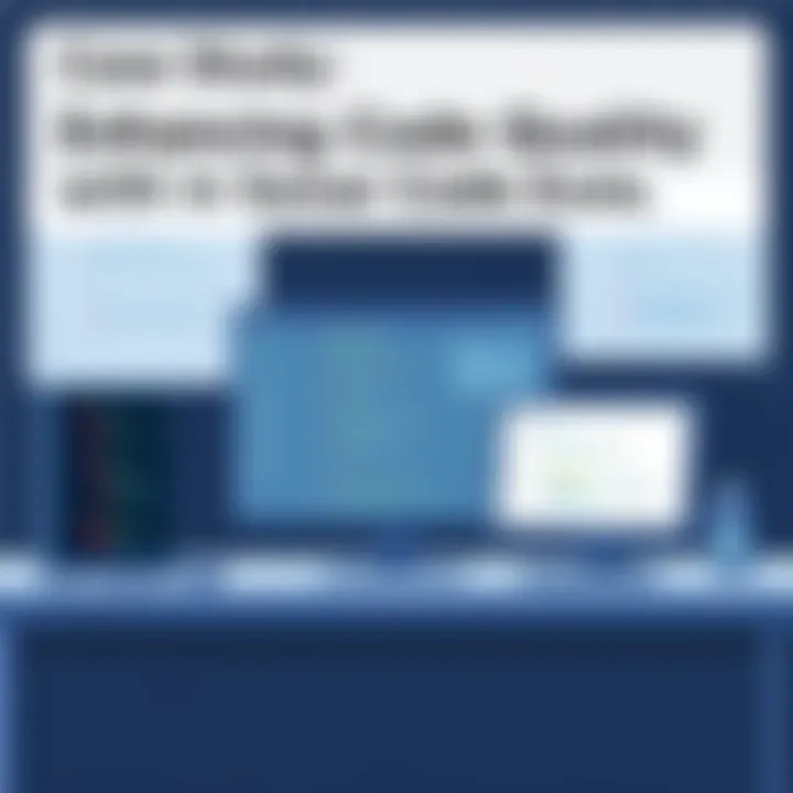 Case Study: Enhancing Code Quality with Code Sonar Real-world case study example demonstrating Code Sonar's impact on project code quality