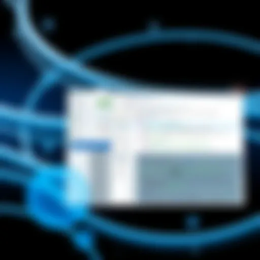 Code Sonar Interface Overview Visual representation of Code Sonar interface showcasing static analysis results