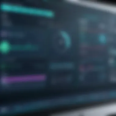 User Interface of Bomgar Software Overview of Bomgar Software Interface