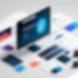 Dynamic overview of open source ecommerce platforms