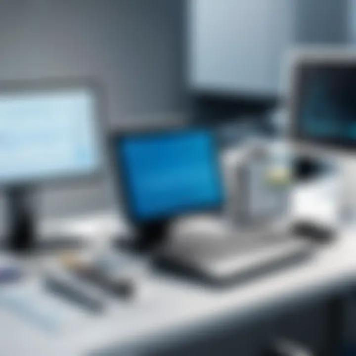 Analytical instruments for calibration in laboratory settings