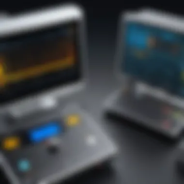 Digital Measuring Devices in Industrial Calibration Digital measuring devices used in industrial calibration