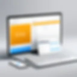 Overview of scheduling software features