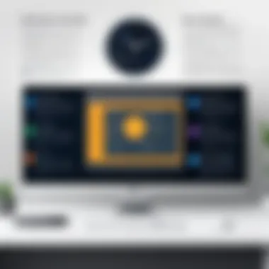 Infographic detailing best practices for test automation with Selenium IDE