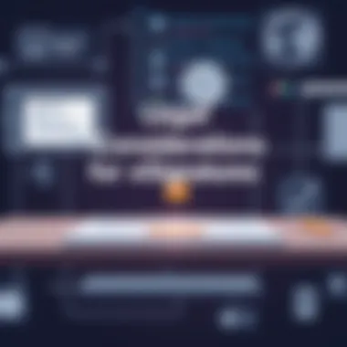 Illustration highlighting the legal aspects of electronic signatures