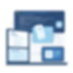 An overview of eSignature platforms showcasing their interface and features