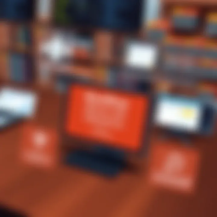 Visualization of the benefits of implementing eSignatures in business workflows