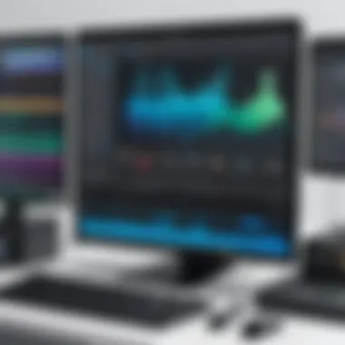 Comparison of Various Free Music Editing Tools Comparison chart of different music editing applications