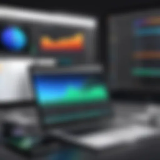 An overview of popular JPEG editing software interfaces