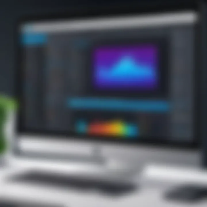 User-friendly interface of a casual JPEG editing program