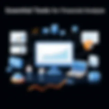 Tools used in financial analysis
