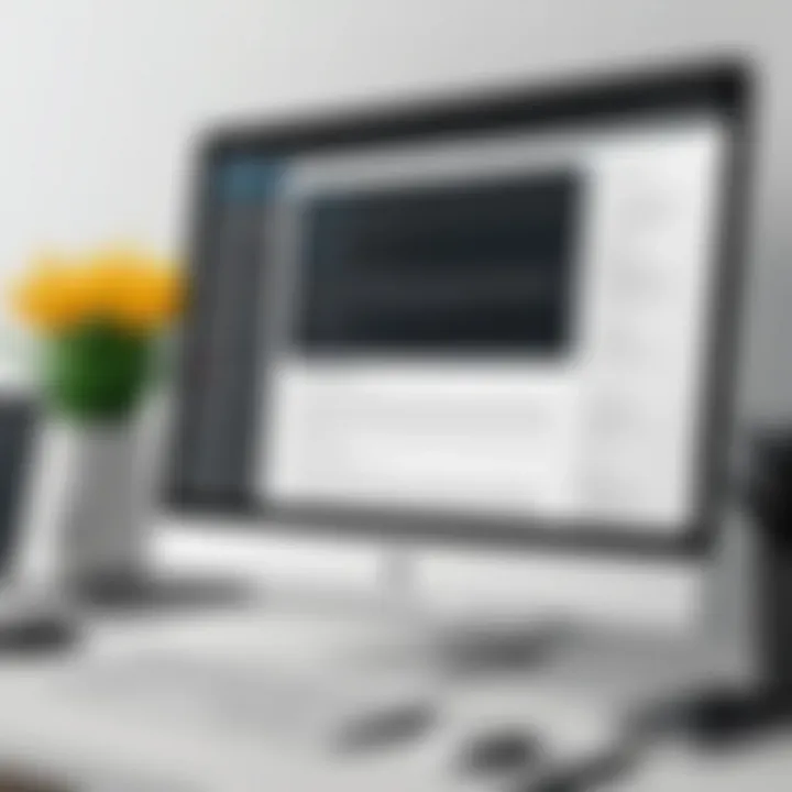 Screenshot of a popular online PDF editor interface