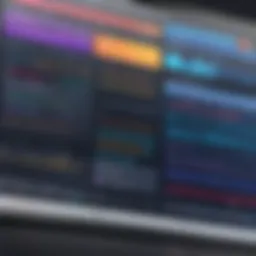 User interface of a free song editing software showcasing various tools.