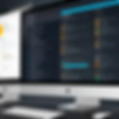 Community Reviews and Ratings for Software Community reviews and ratings displayed on a website for recording software