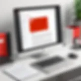 Visual representation of PDF creator features