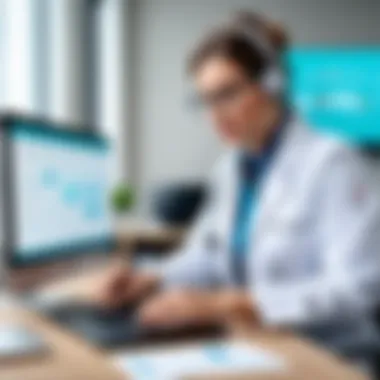 Healthcare Providers Choosing Transcription Services