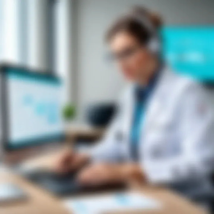 Healthcare Providers Choosing Transcription Services