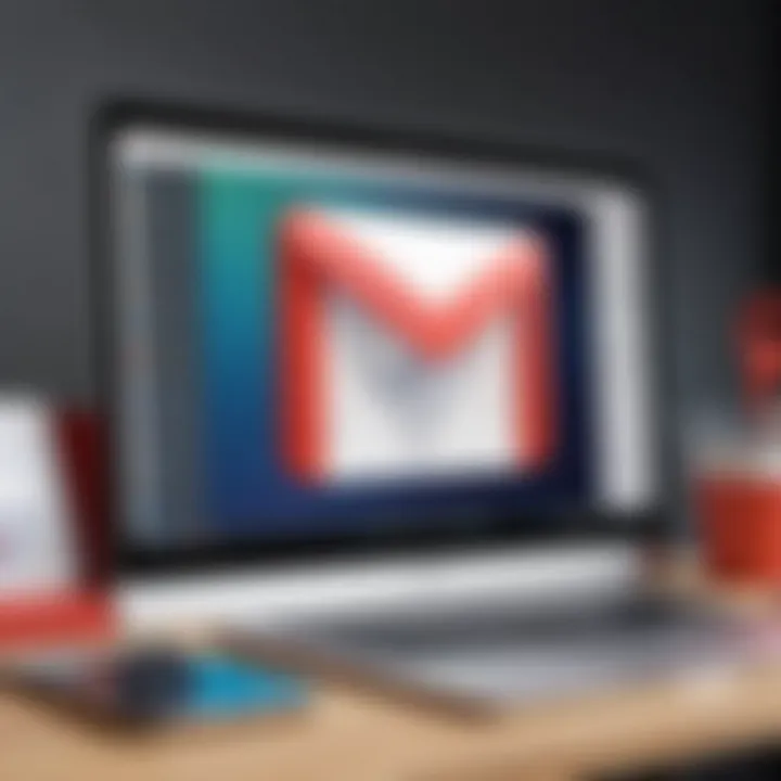 Integration of Gmail with productivity tools and applications