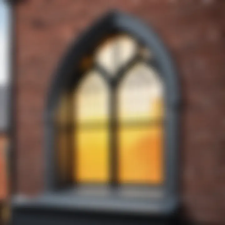 Graph illustrating the benefits of using church windows management software