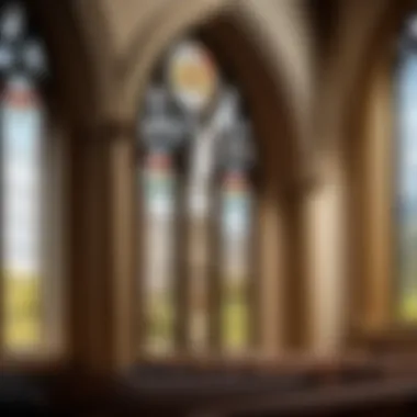 Features of Church Windows Management Software An overview of church windows management software interface showcasing its features