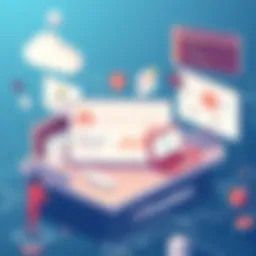 Representation of DreamHost support services