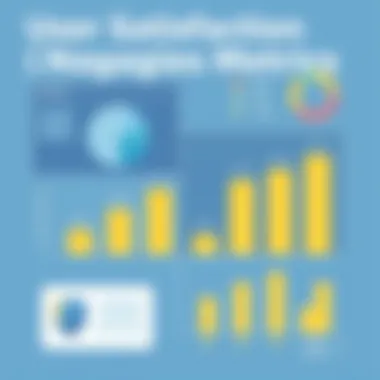 User Satisfaction Metrics in DreamHost Support User satisfaction metrics related to DreamHost support