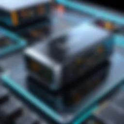 Visual representation of CAN Bus communication