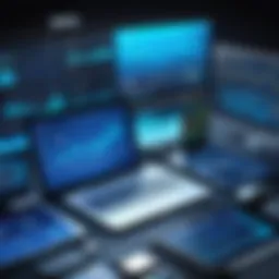 Overview of digital financial tools