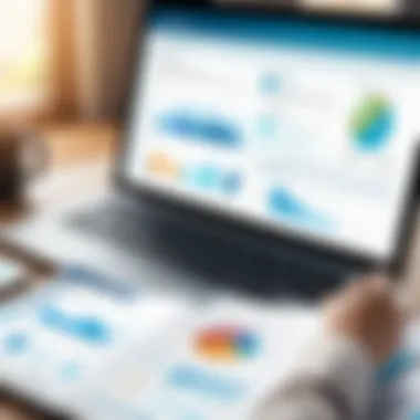 Insightful Analytics Reports from Survey Data Analytics reports generated from Salesforce survey data