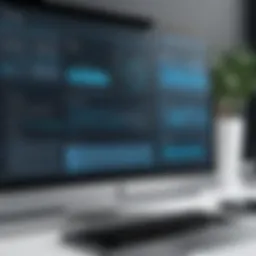 User interface of Macrium Software showcasing backup options