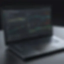 Performance metrics of a Linux laptop