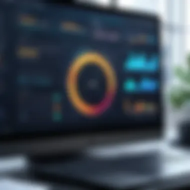 Analyzing Survey Results Effectively Graph illustrating analysis of survey results