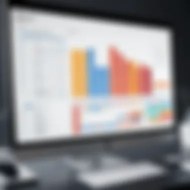 Understanding Gantt Chart Framework Illustration depicting the structure of a Gantt chart