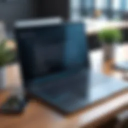 Visual representation of electronic signature technology