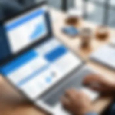 Key Benefits of CRM Systems Illustration of CRM benefits for organizations