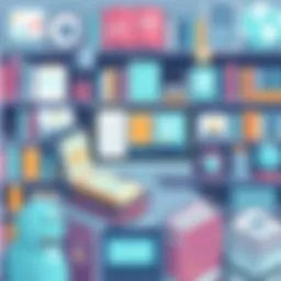 A visual representation of Curiosity Stream's diverse content library