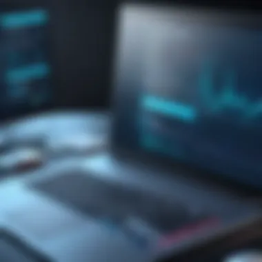 Digital Fraud Detection Tools Conceptual image of digital fraud detection tools