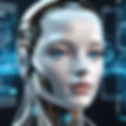 Conceptual representation of artificial intelligence systems