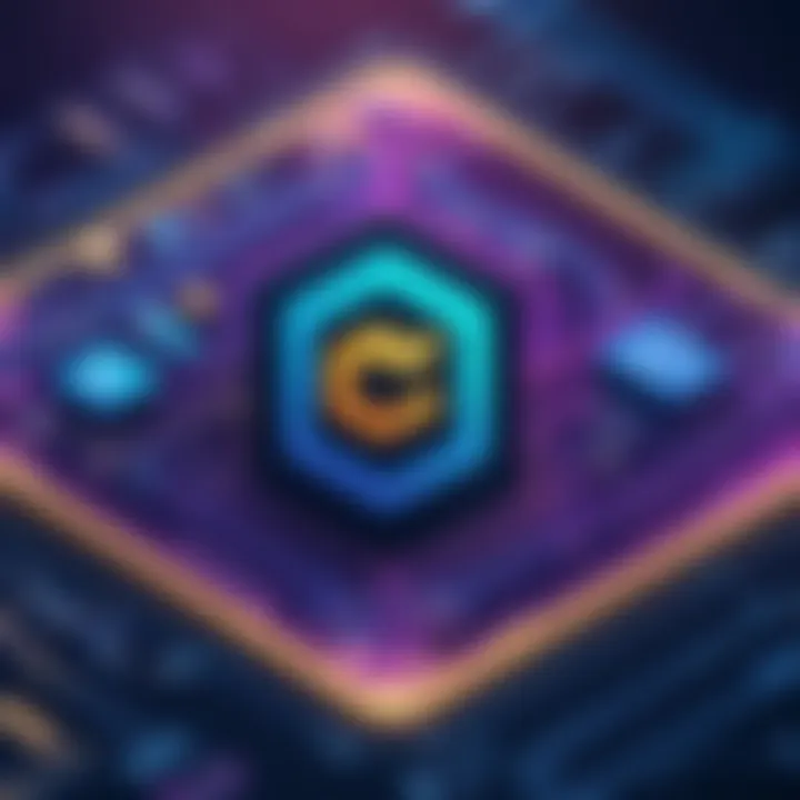 Screenshots of popular C++ frameworks and libraries in action