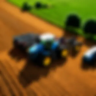 Tailored Solutions for Every Farmer Diverse agricultural software solutions for various farming needs