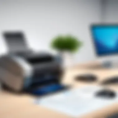Variety of Document Scanners Available Multiple types of document scanners for various business needs