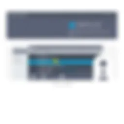 User interface of EasyUS Partition Master