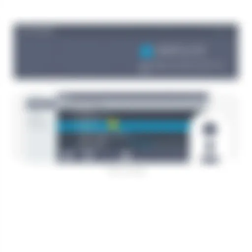 User interface of EasyUS Partition Master
