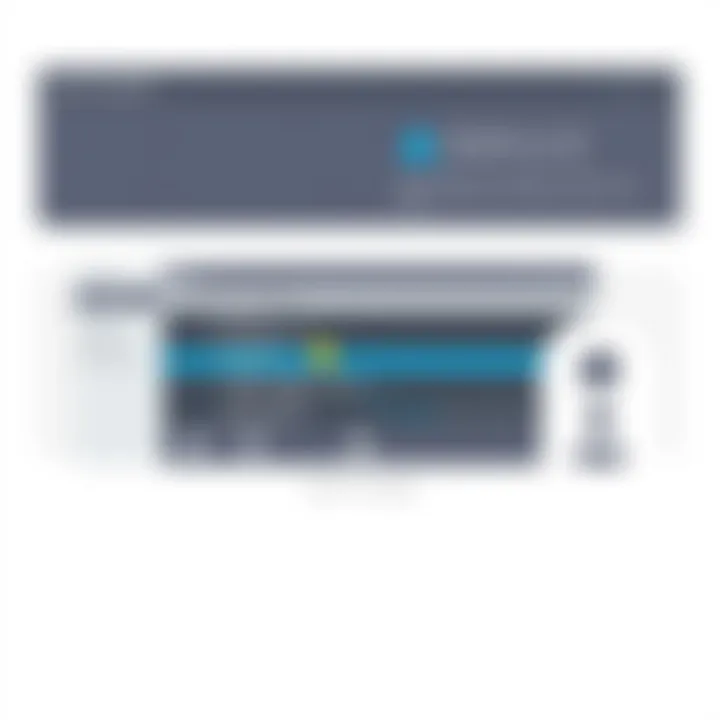 User interface of EasyUS Partition Master