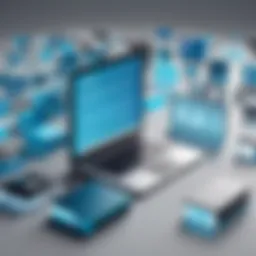 Comparison of e-commerce platforms