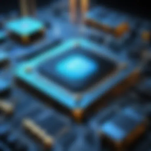 Abstract representation of empowered software solutions