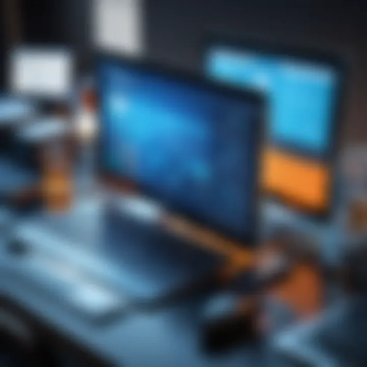 Case study showcasing real-world applications of software solutions