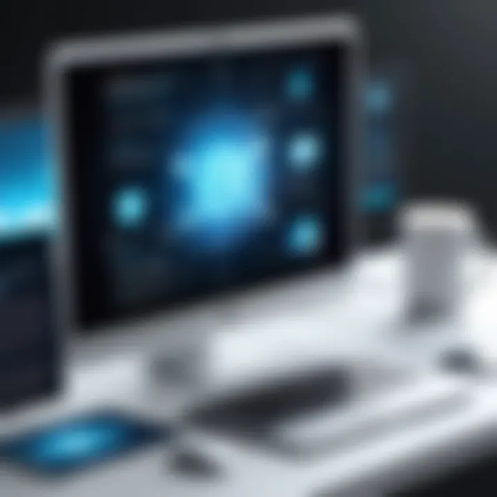Emerging trends in recruitment technology illustrated
