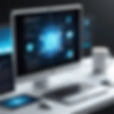 Emerging Trends in Recruitment Technology Emerging trends in recruitment technology illustrated