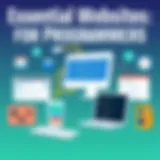Essential Websites for Programmers: Tools and Resources Introduction